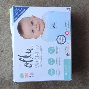 Ollie swaddle